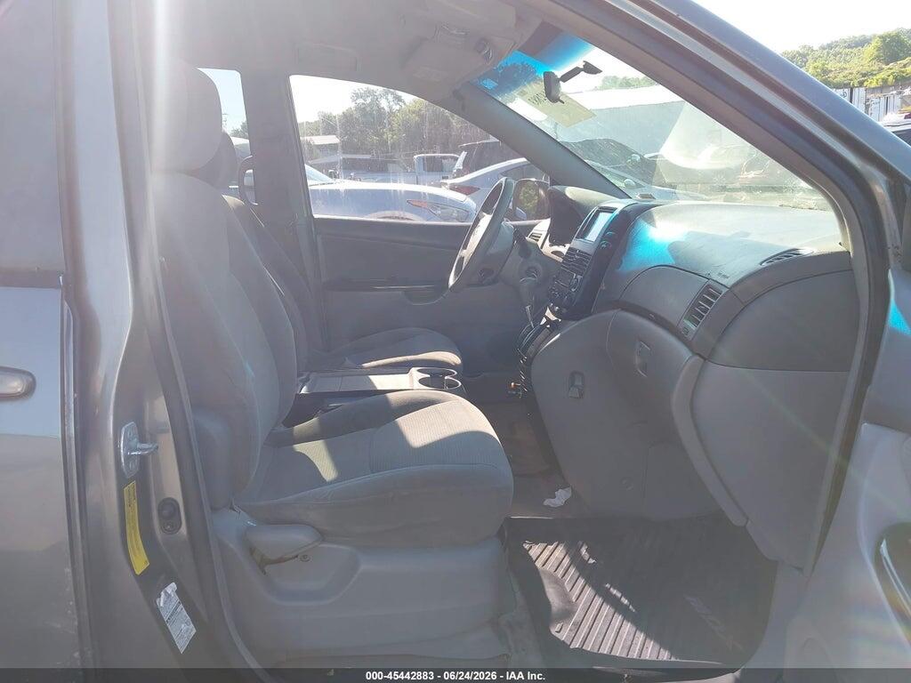 5TDBA23C54S021663 2004 TOYOTA SIENNA photo no. 5