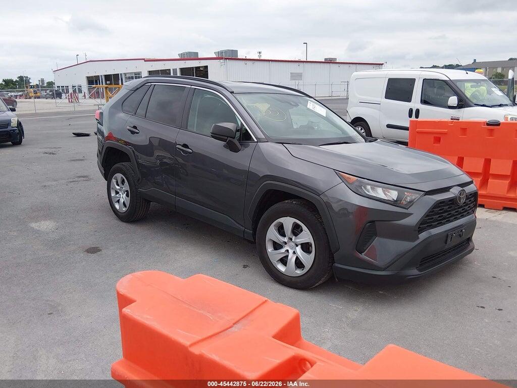 2T3F1RFVXKW074118 2019 TOYOTA RAV4 photo no. 1