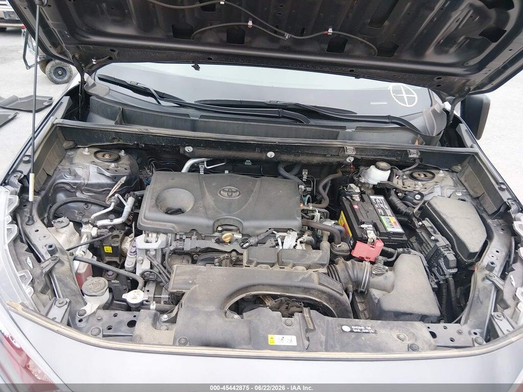 2T3F1RFVXKW074118 2019 TOYOTA RAV4 photo no. 10