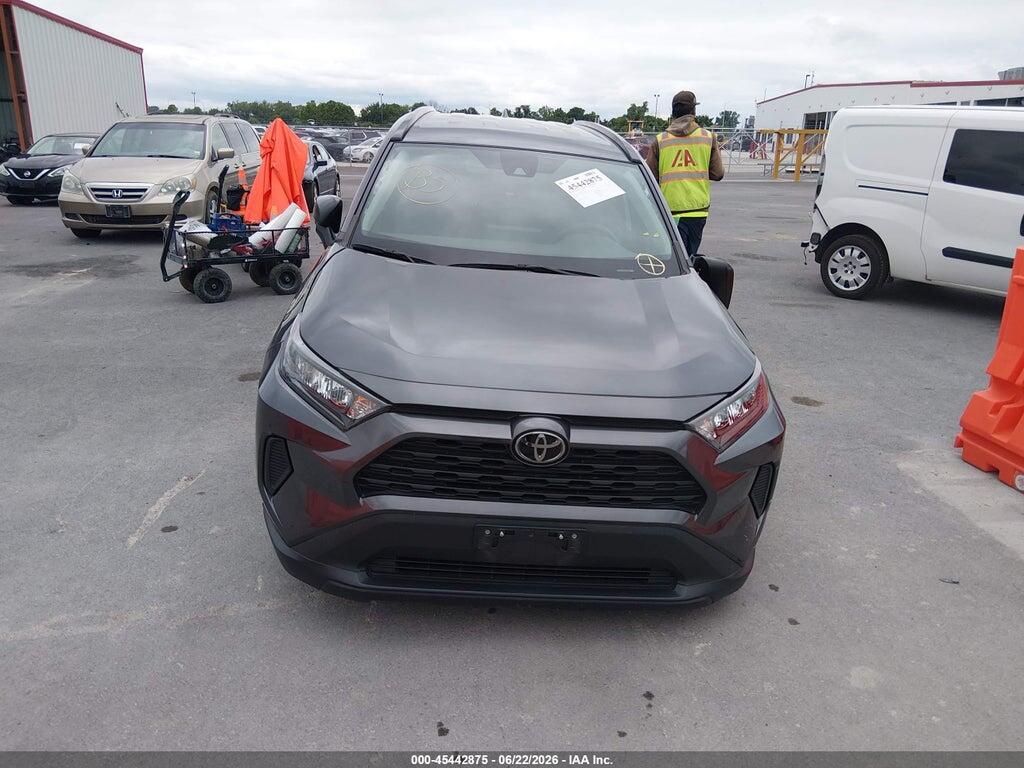 2T3F1RFVXKW074118 2019 TOYOTA RAV4 photo no. 12