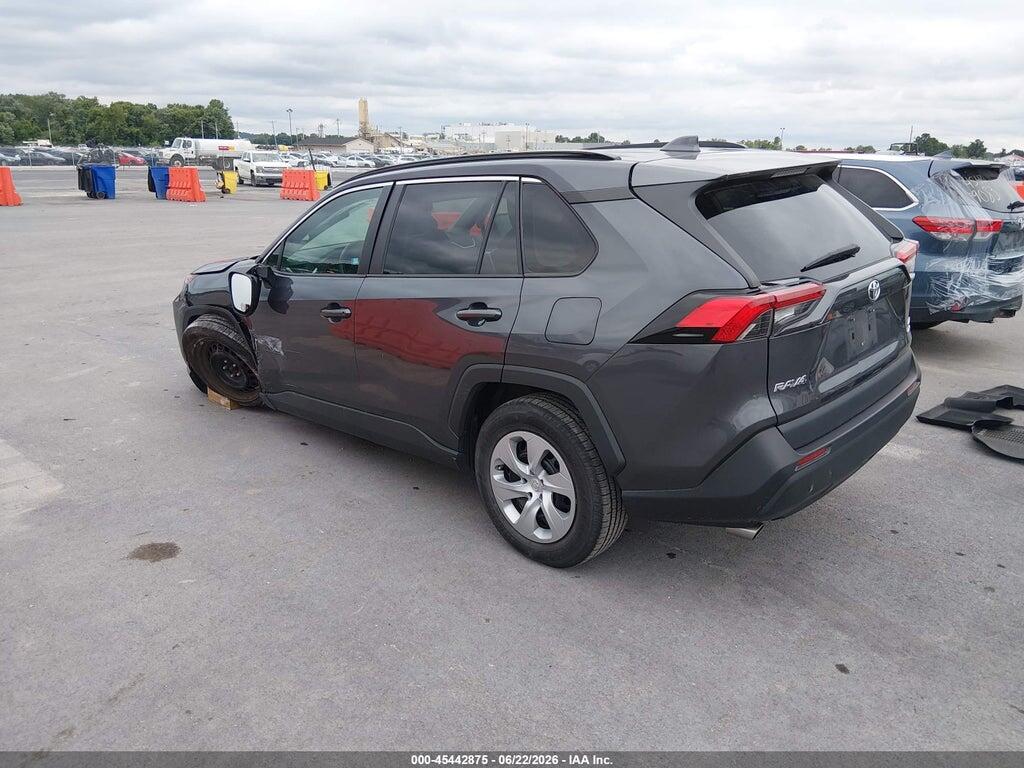 2T3F1RFVXKW074118 2019 TOYOTA RAV4 photo no. 3