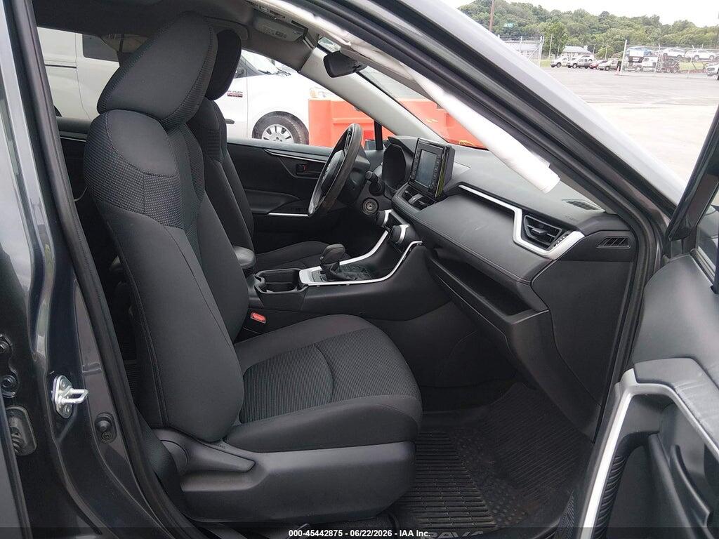 2T3F1RFVXKW074118 2019 TOYOTA RAV4 photo no. 5