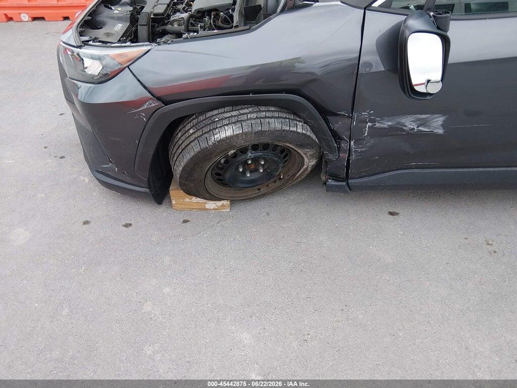 2T3F1RFVXKW074118 2019 TOYOTA RAV4 photo no. 6