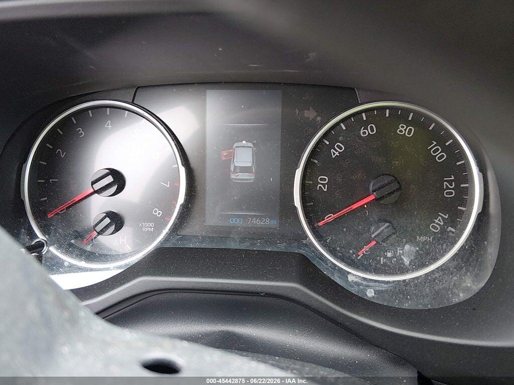 2T3F1RFVXKW074118 2019 TOYOTA RAV4 photo no. 7