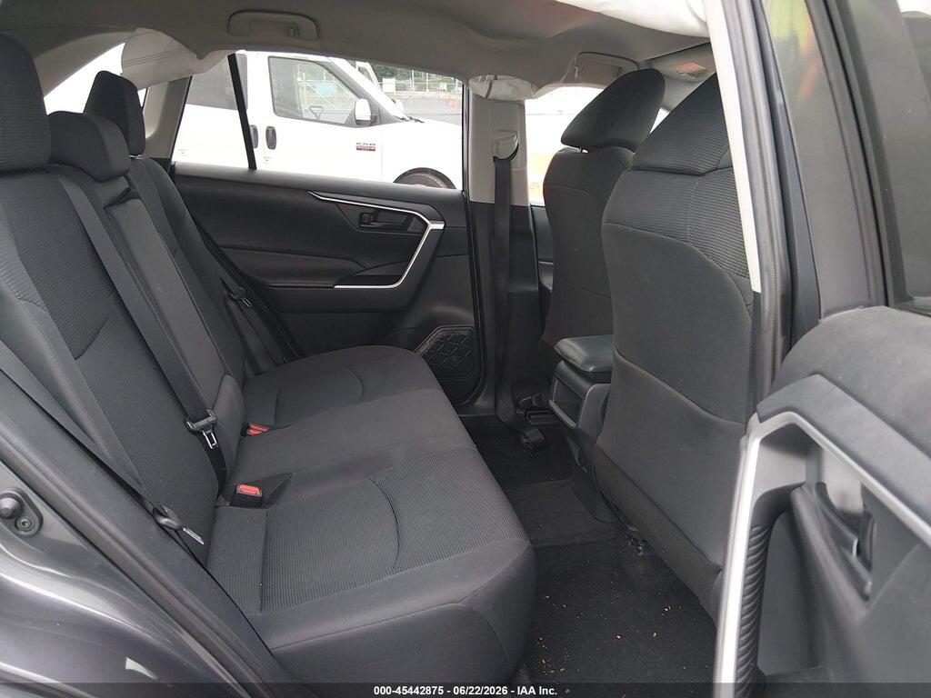 2T3F1RFVXKW074118 2019 TOYOTA RAV4 photo no. 8