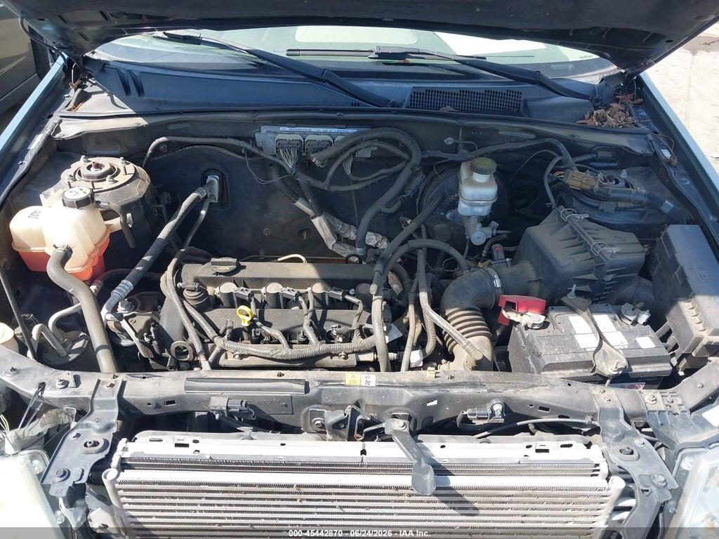 1FMCU0C74BKC16186 2011 FORD ESCAPE photo no. 10