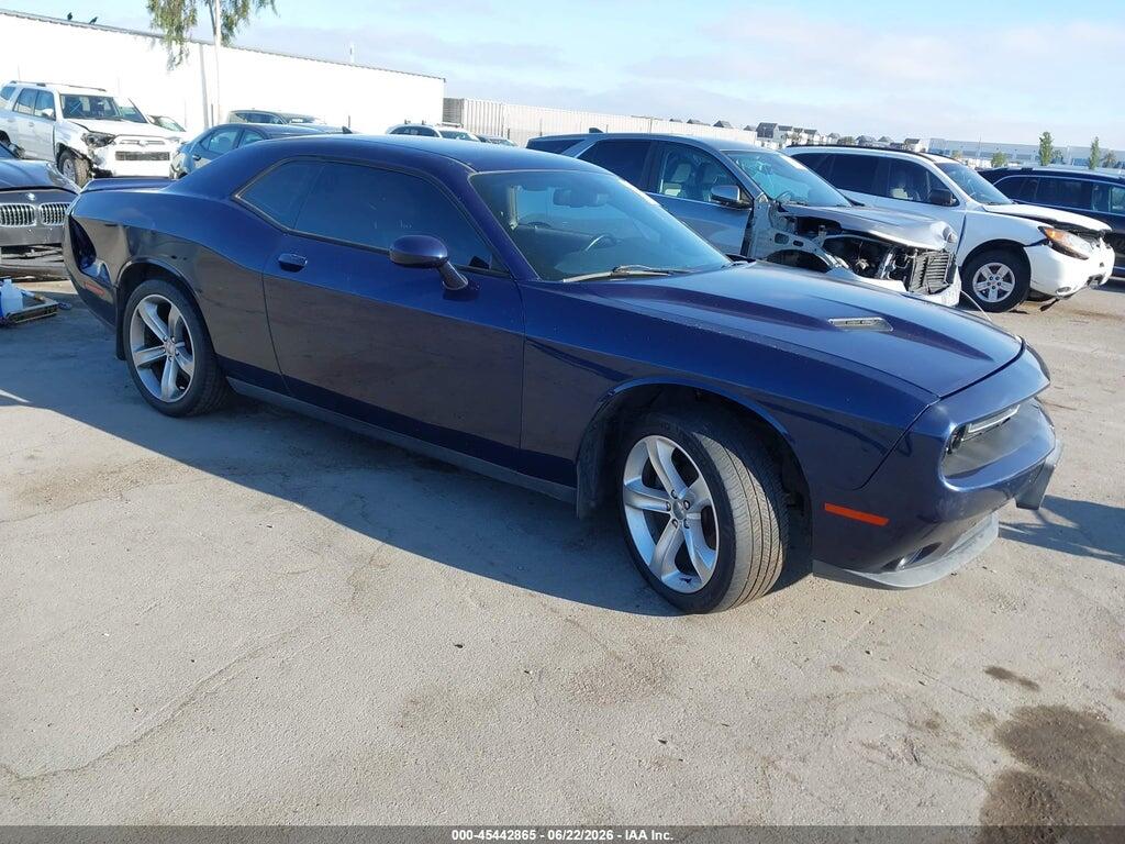 2C3CDZBG6FH712988 2015 DODGE CHALLENGER photo no. 1