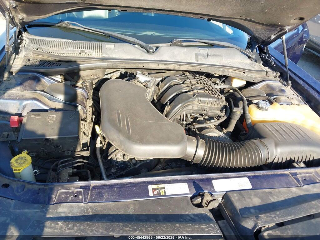 2C3CDZBG6FH712988 2015 DODGE CHALLENGER photo no. 10