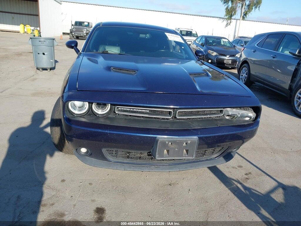 2C3CDZBG6FH712988 2015 DODGE CHALLENGER photo no. 12
