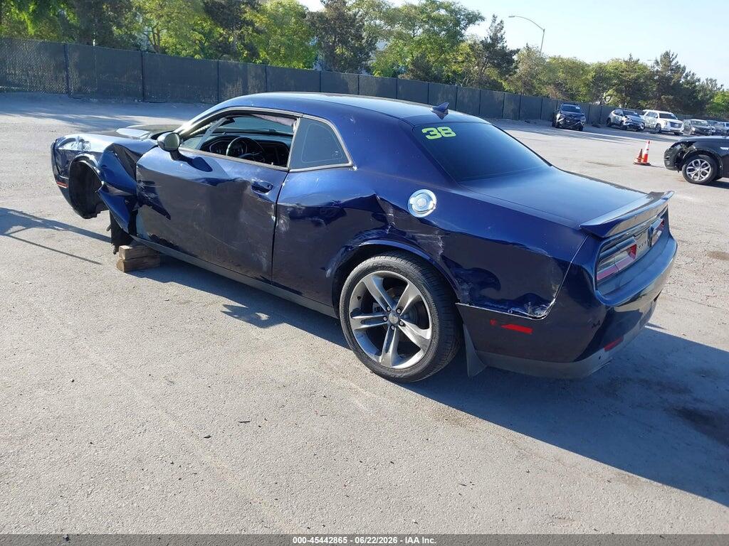 2C3CDZBG6FH712988 2015 DODGE CHALLENGER photo no. 3