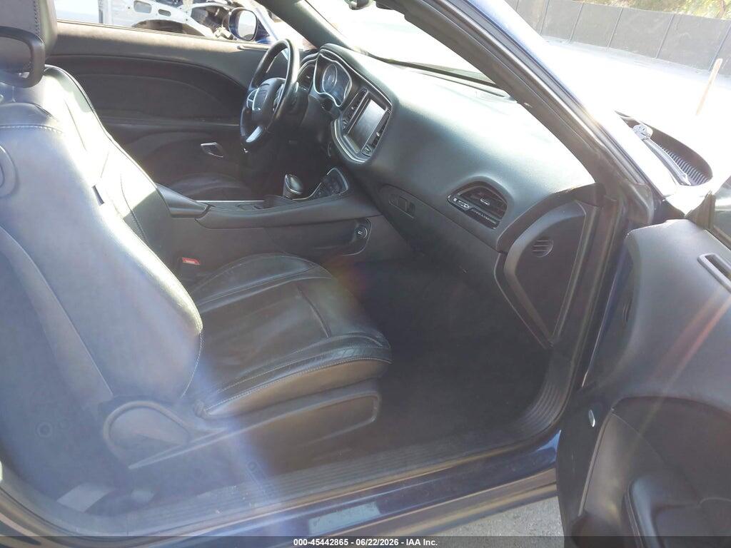 2C3CDZBG6FH712988 2015 DODGE CHALLENGER photo no. 5