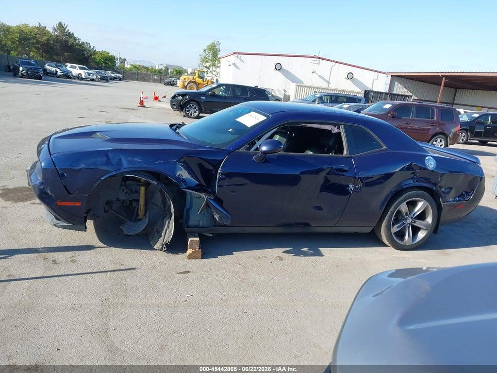 2C3CDZBG6FH712988 2015 DODGE CHALLENGER photo no. 6