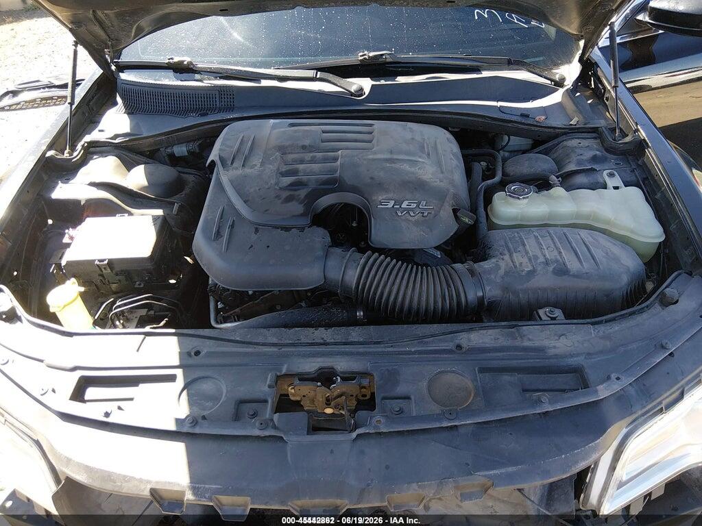2C3CCAAG0FH921889 2015 CHRYSLER 300 photo no. 10