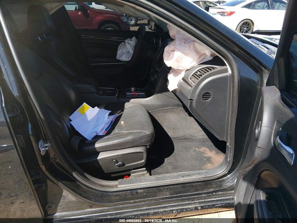 2C3CCAAG0FH921889 2015 CHRYSLER 300 photo no. 5
