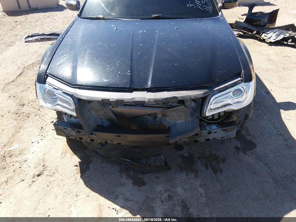 2C3CCAAG0FH921889 2015 CHRYSLER 300 photo no. 6