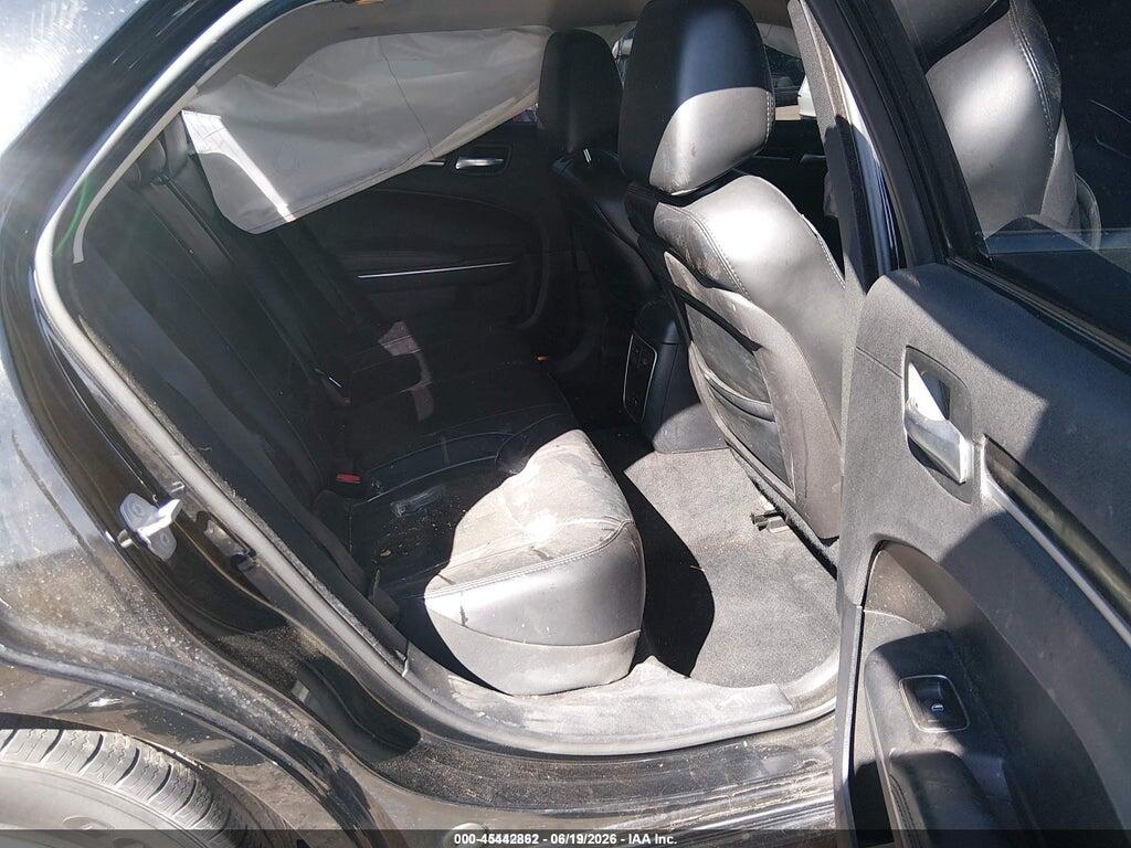 2C3CCAAG0FH921889 2015 CHRYSLER 300 photo no. 8