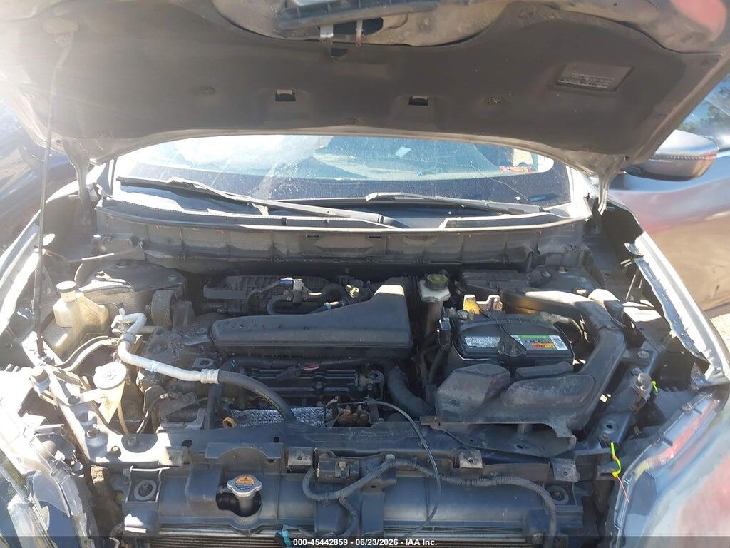 KNMAT2MT4GP669076 2016 NISSAN ROGUE photo no. 10