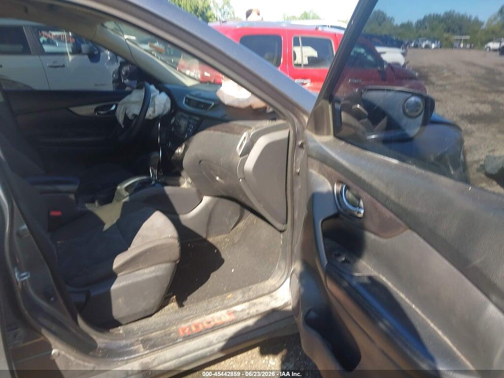 KNMAT2MT4GP669076 2016 NISSAN ROGUE photo no. 5
