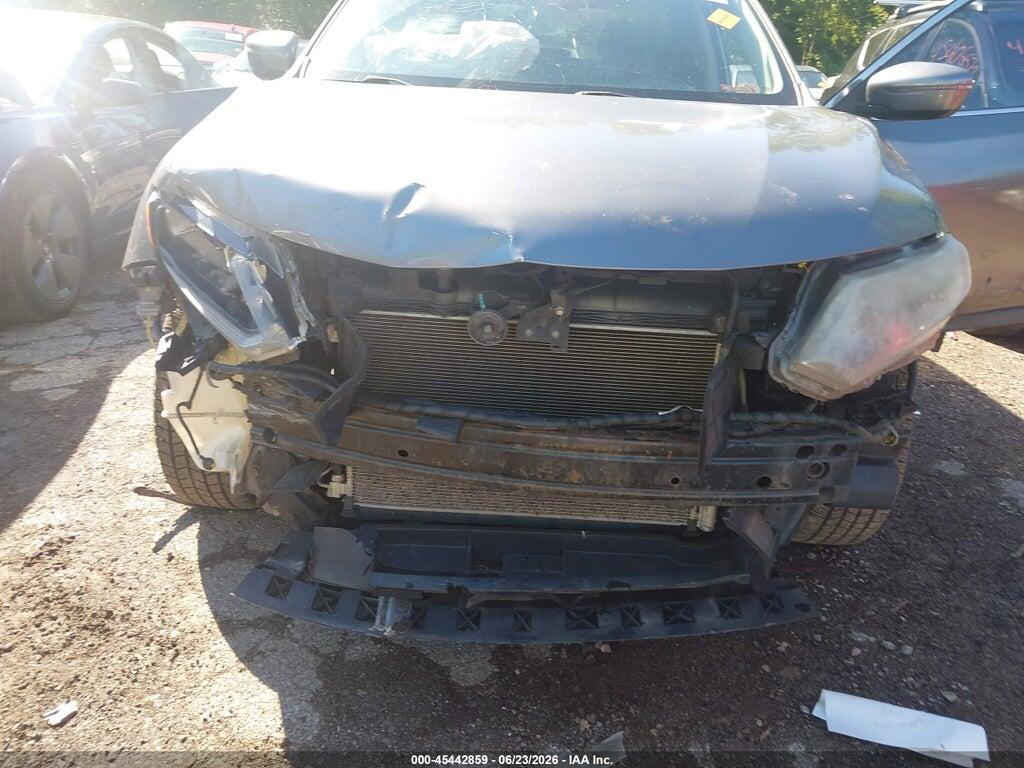 KNMAT2MT4GP669076 2016 NISSAN ROGUE photo no. 6