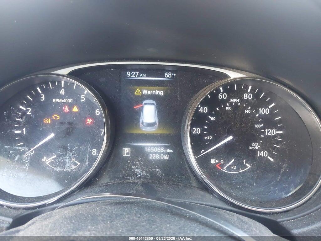 KNMAT2MT4GP669076 2016 NISSAN ROGUE photo no. 7