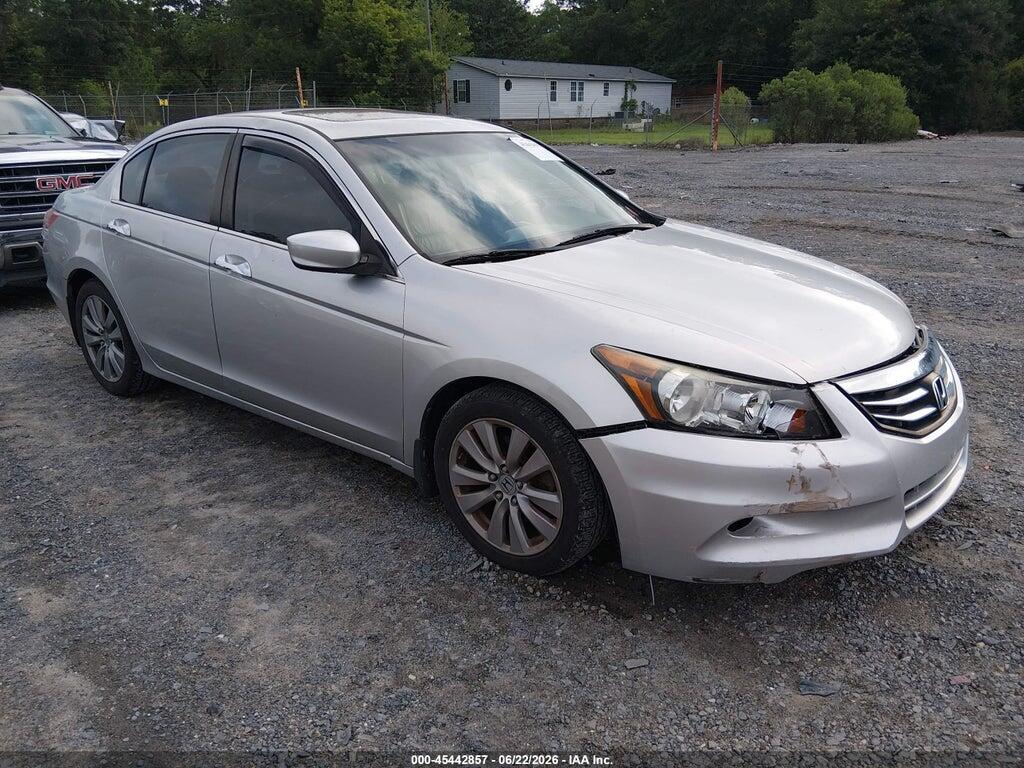 1HGCP3F83CA026258 2012 HONDA ACCORD photo no. 1