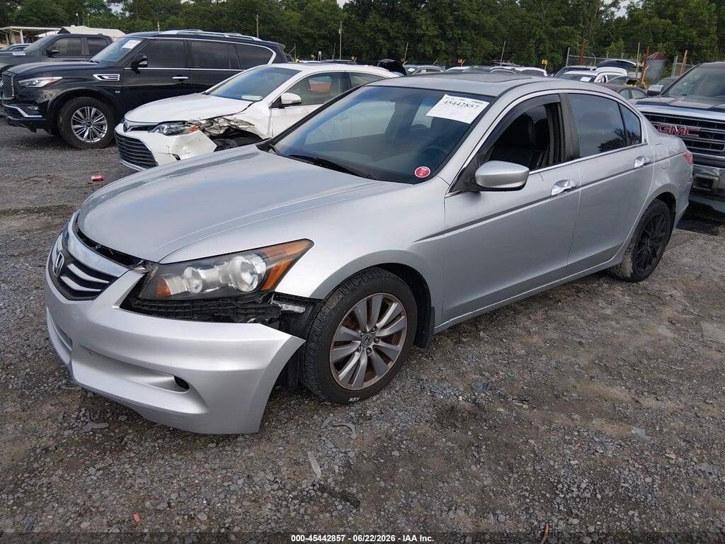 1HGCP3F83CA026258 2012 HONDA ACCORD photo no. 2