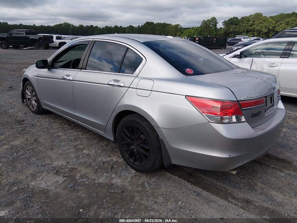 1HGCP3F83CA026258 2012 HONDA ACCORD photo no. 3