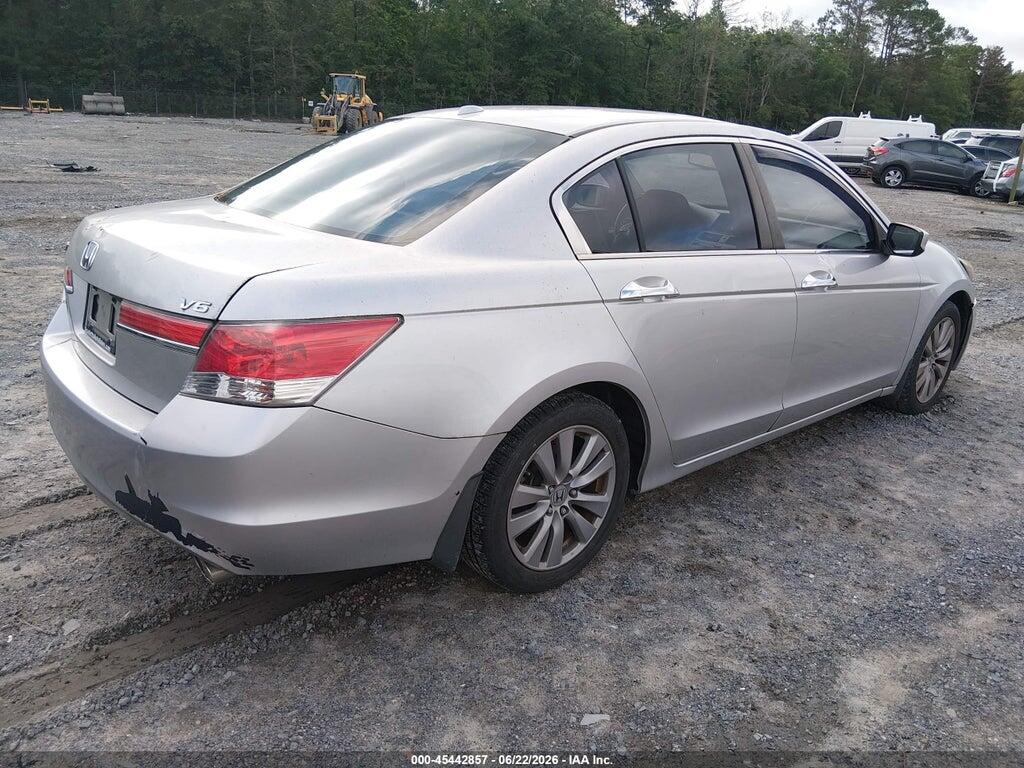 1HGCP3F83CA026258 2012 HONDA ACCORD photo no. 4