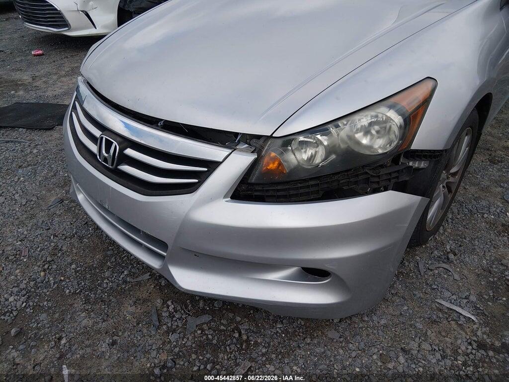 1HGCP3F83CA026258 2012 HONDA ACCORD photo no. 6