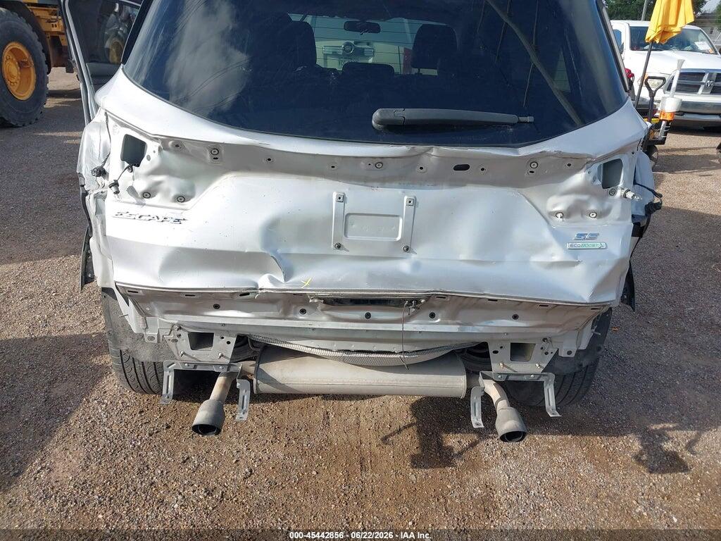 1FMCU0GD0HUC18126 2017 FORD ESCAPE photo no. 6