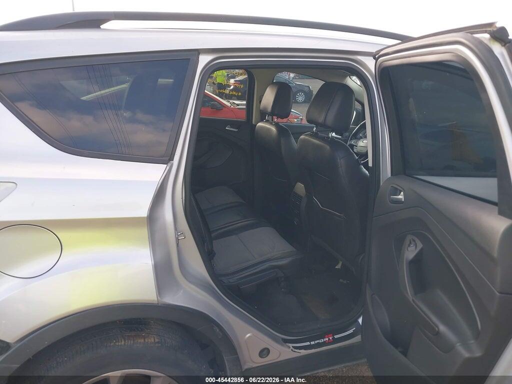1FMCU0GD0HUC18126 2017 FORD ESCAPE photo no. 8