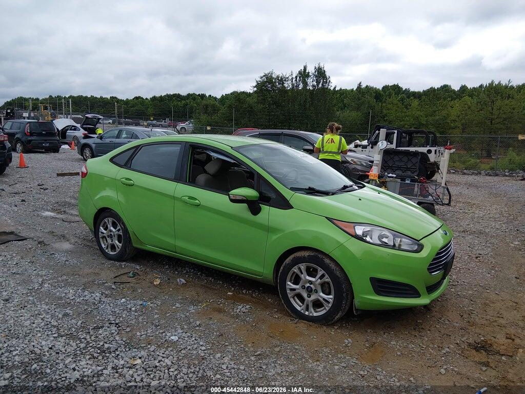 3FADP4BJXEM232688 2014 FORD FIESTA photo no. 1