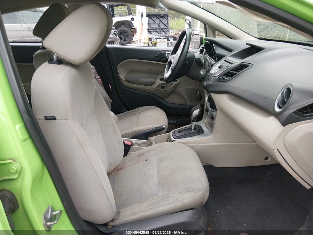 3FADP4BJXEM232688 2014 FORD FIESTA photo no. 5