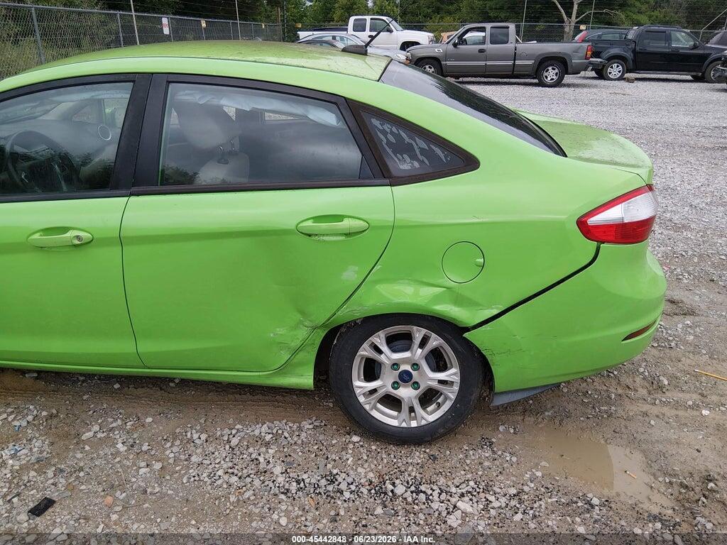 3FADP4BJXEM232688 2014 FORD FIESTA photo no. 6