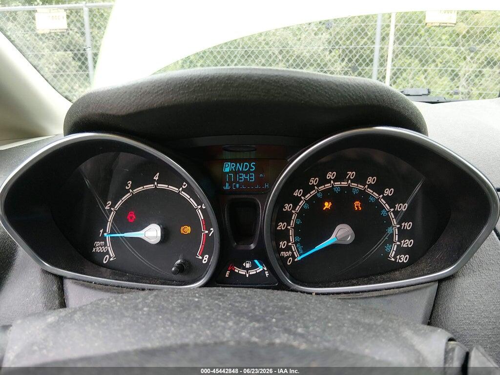 3FADP4BJXEM232688 2014 FORD FIESTA photo no. 7