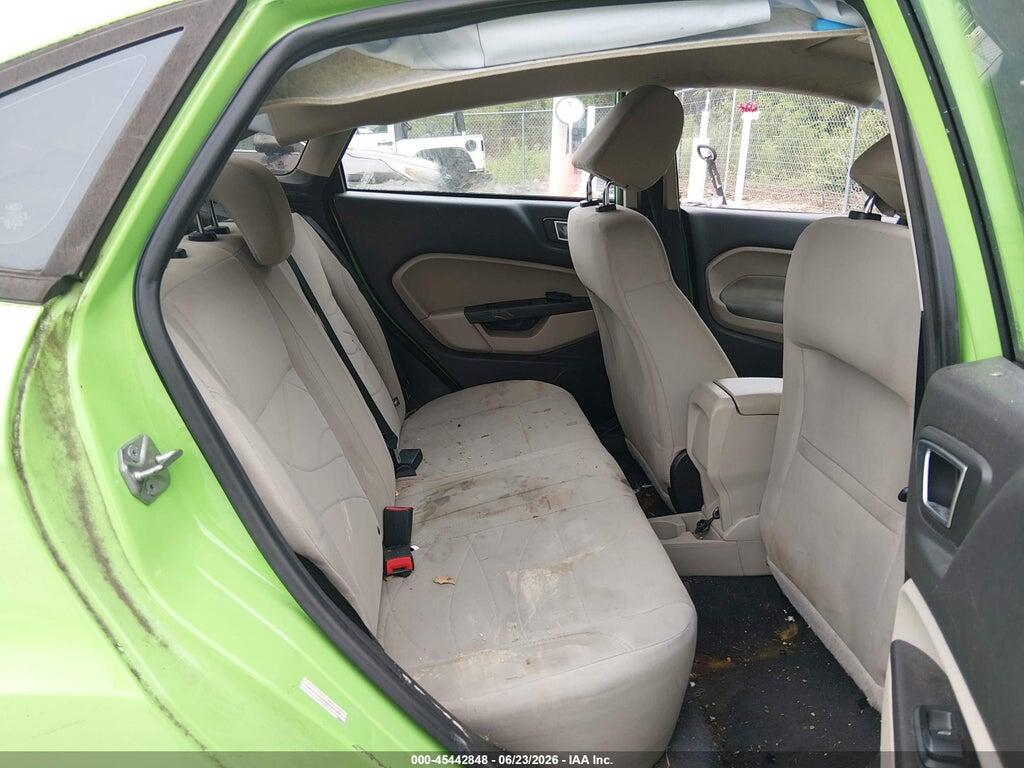 3FADP4BJXEM232688 2014 FORD FIESTA photo no. 8