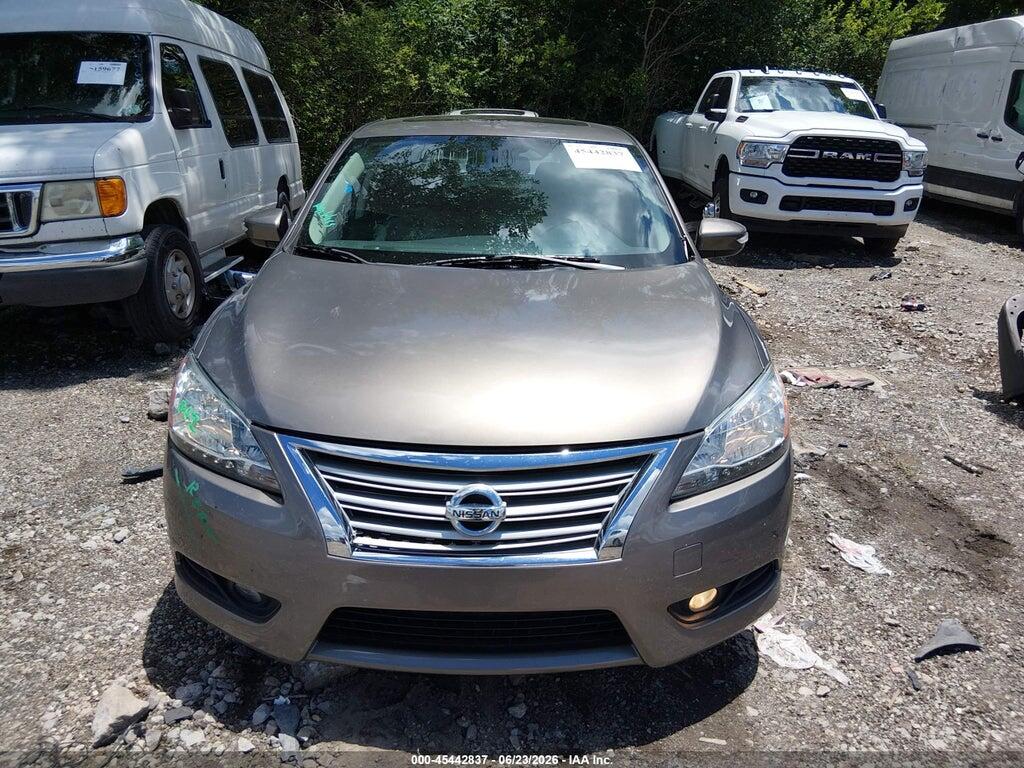 3N1AB7AP1FY241165 2015 NISSAN SENTRA photo no. 12