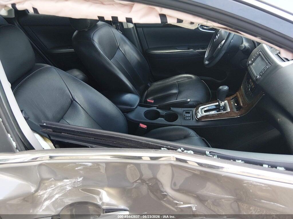 3N1AB7AP1FY241165 2015 NISSAN SENTRA photo no. 5