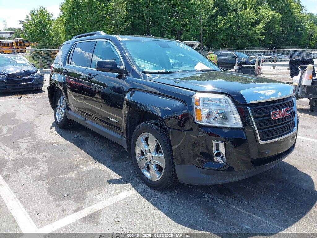 2GKALSEK1E6274232 2014 GMC TERRAIN photo no. 1