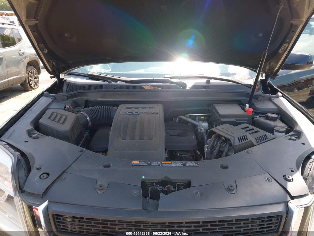 2GKALSEK1E6274232 2014 GMC TERRAIN photo no. 10