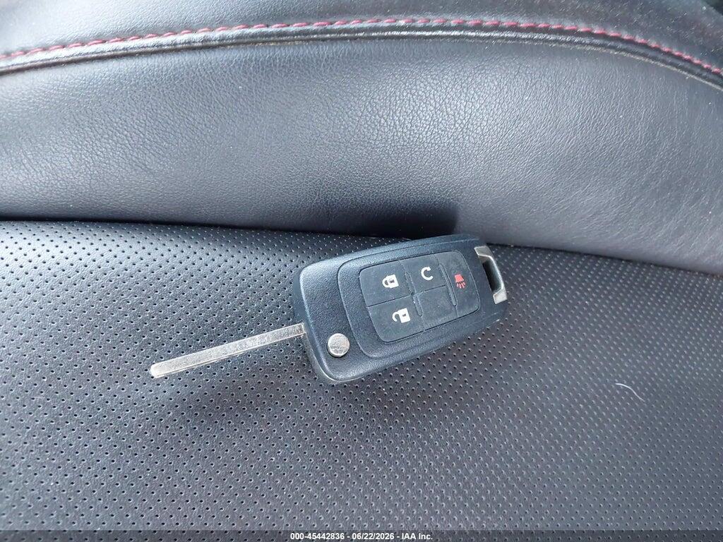 2GKALSEK1E6274232 2014 GMC TERRAIN photo no. 11