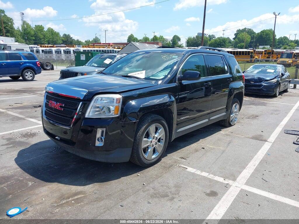 2GKALSEK1E6274232 2014 GMC TERRAIN photo no. 2