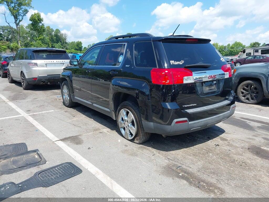2GKALSEK1E6274232 2014 GMC TERRAIN photo no. 3