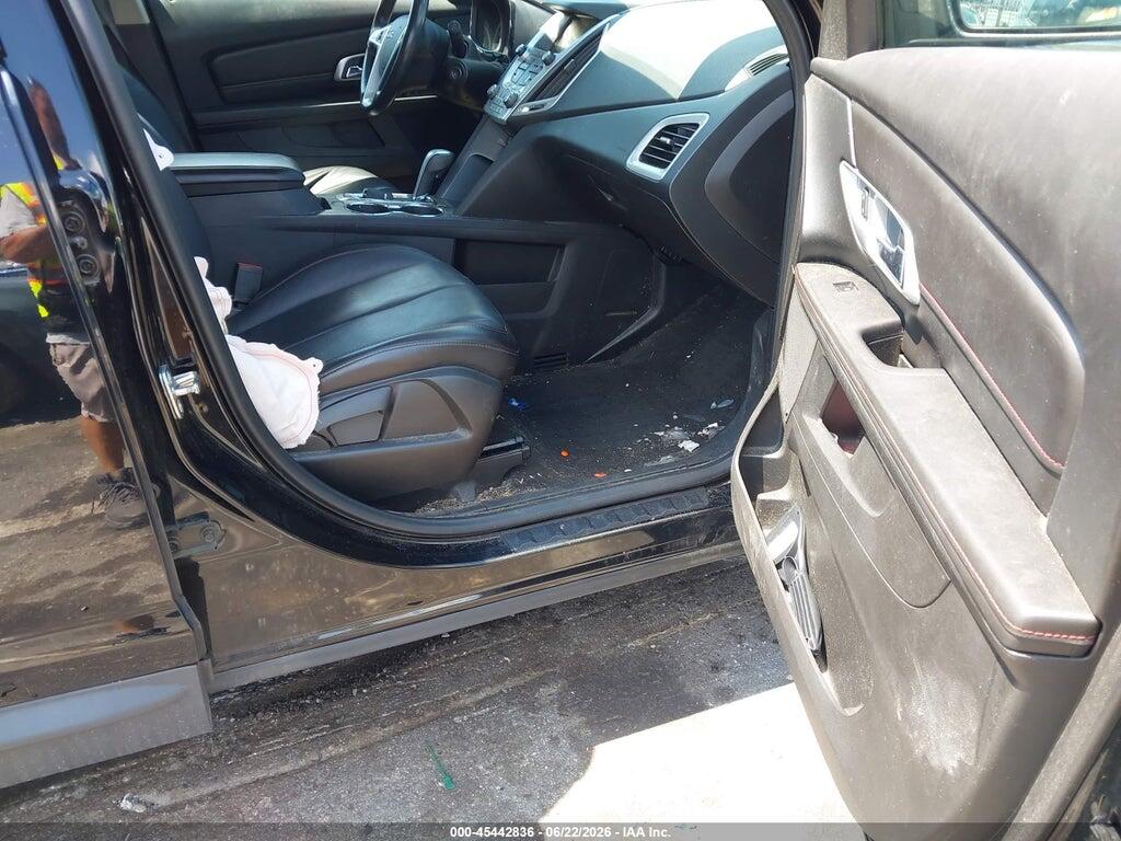 2GKALSEK1E6274232 2014 GMC TERRAIN photo no. 5