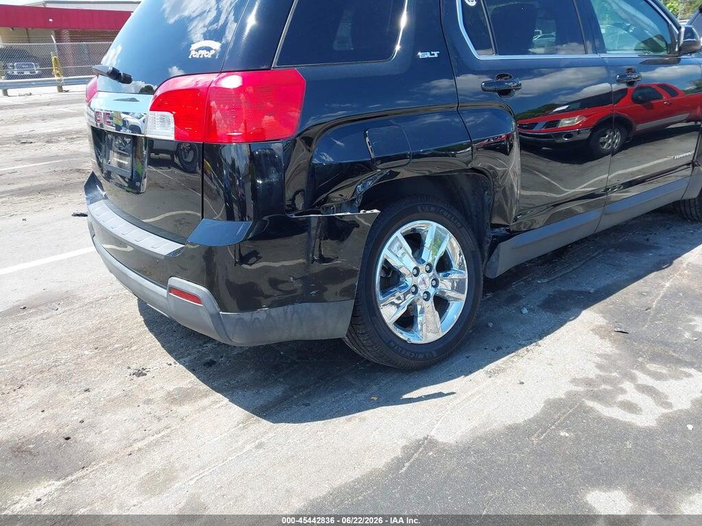 2GKALSEK1E6274232 2014 GMC TERRAIN photo no. 6