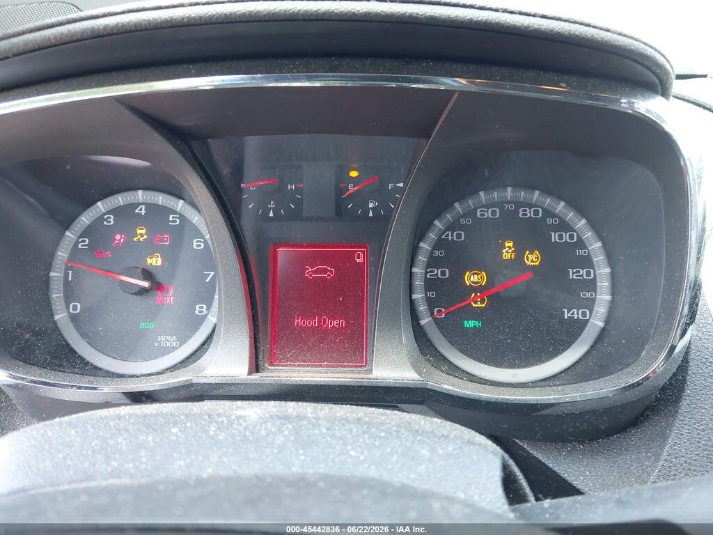 2GKALSEK1E6274232 2014 GMC TERRAIN photo no. 7