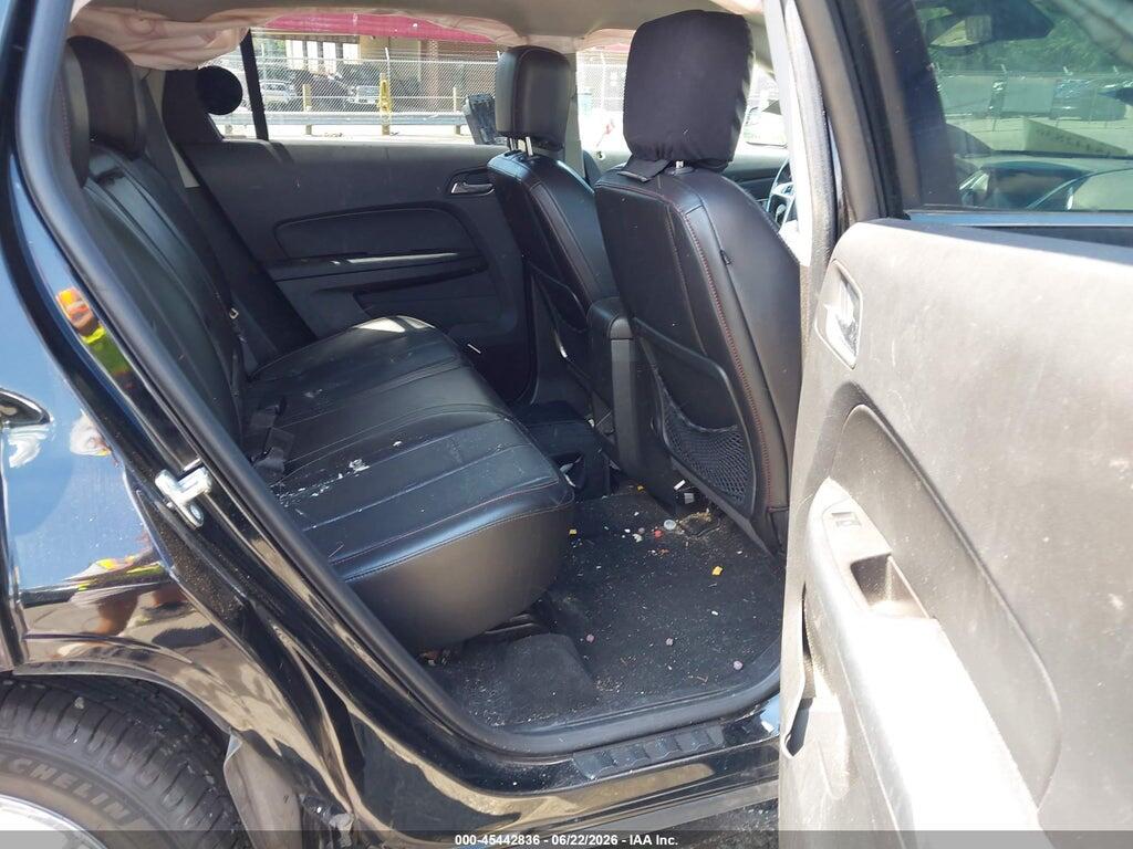 2GKALSEK1E6274232 2014 GMC TERRAIN photo no. 8
