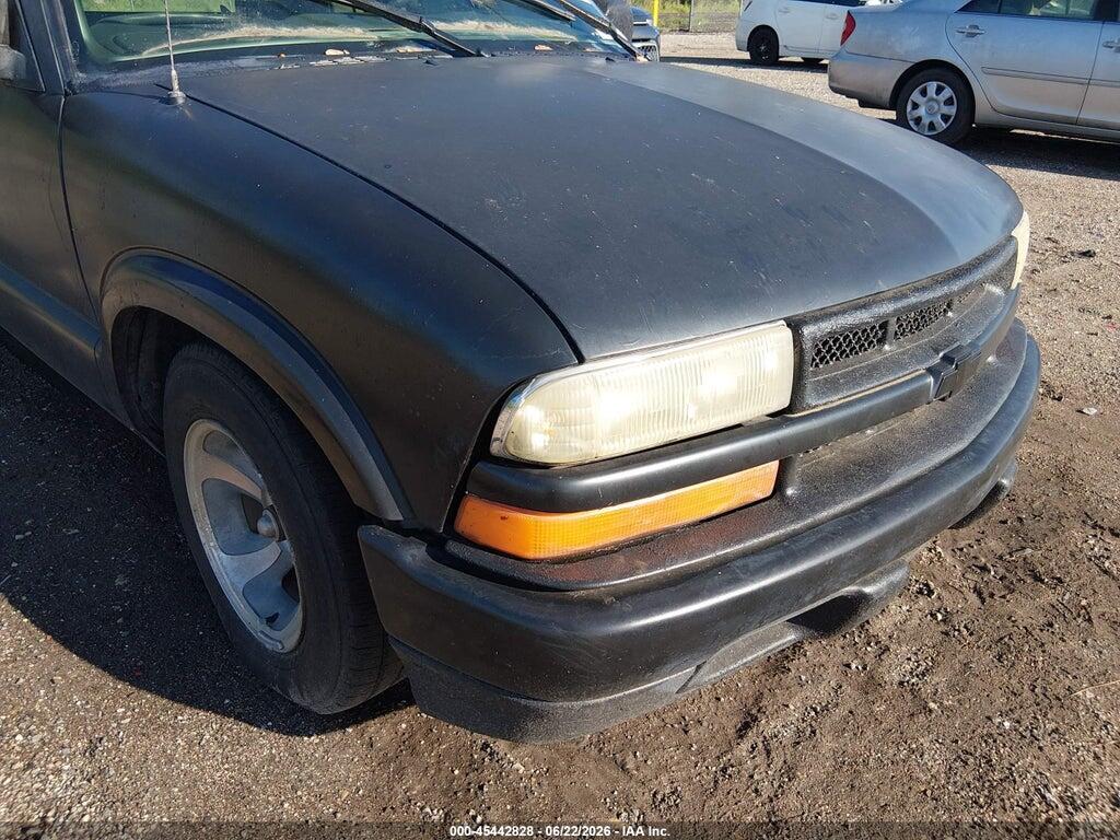 1GCCS19H338117891 2003 CHEVROLET S-10 photo no. 6
