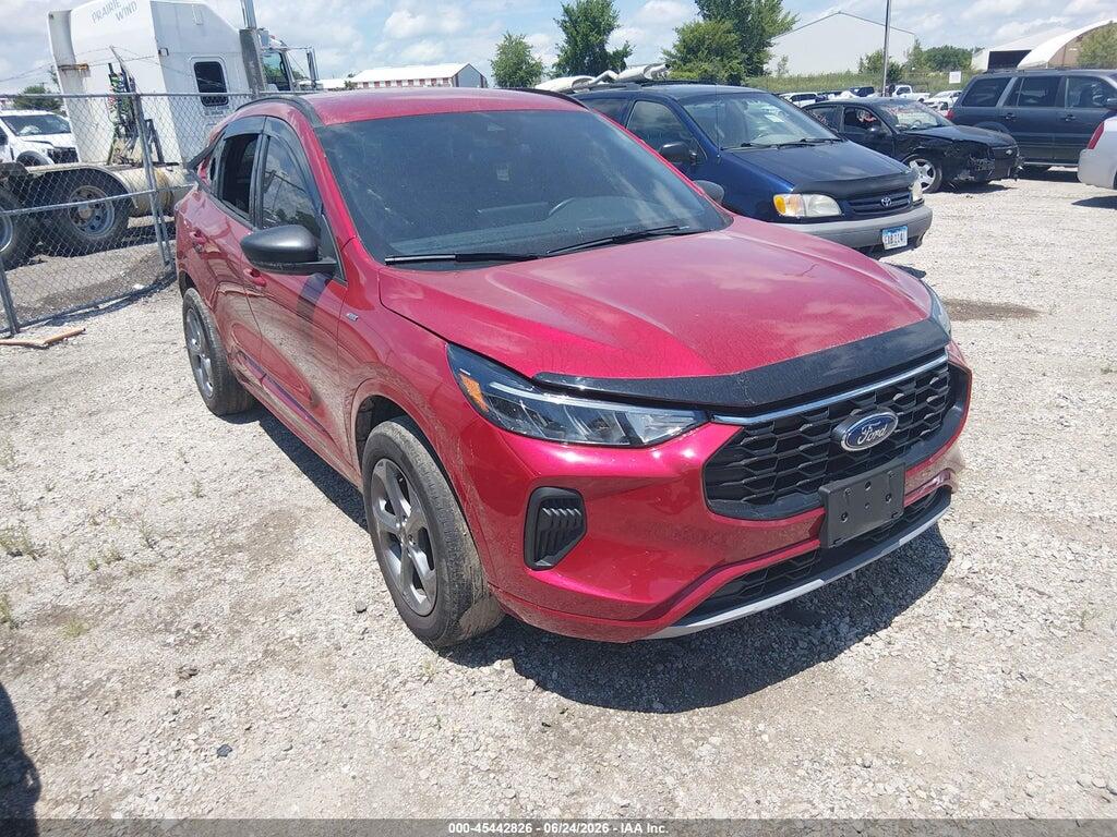 1FMCU9MN5RUB26867 2024 FORD ESCAPE photo no. 1