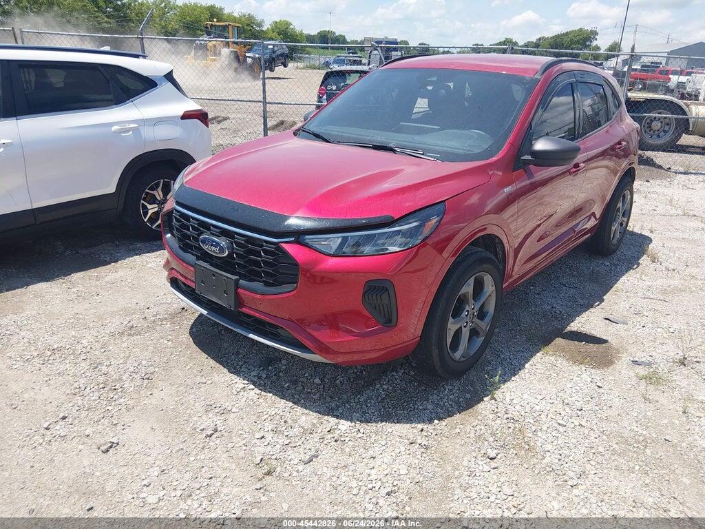 1FMCU9MN5RUB26867 2024 FORD ESCAPE photo no. 2